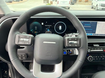 2026 Hyundai PALISADE HYBRID Blue SEL Premium 7 Passenger
