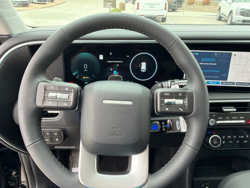 2026 Hyundai PALISADE HYBRID Blue SEL Premium 7 Passenger