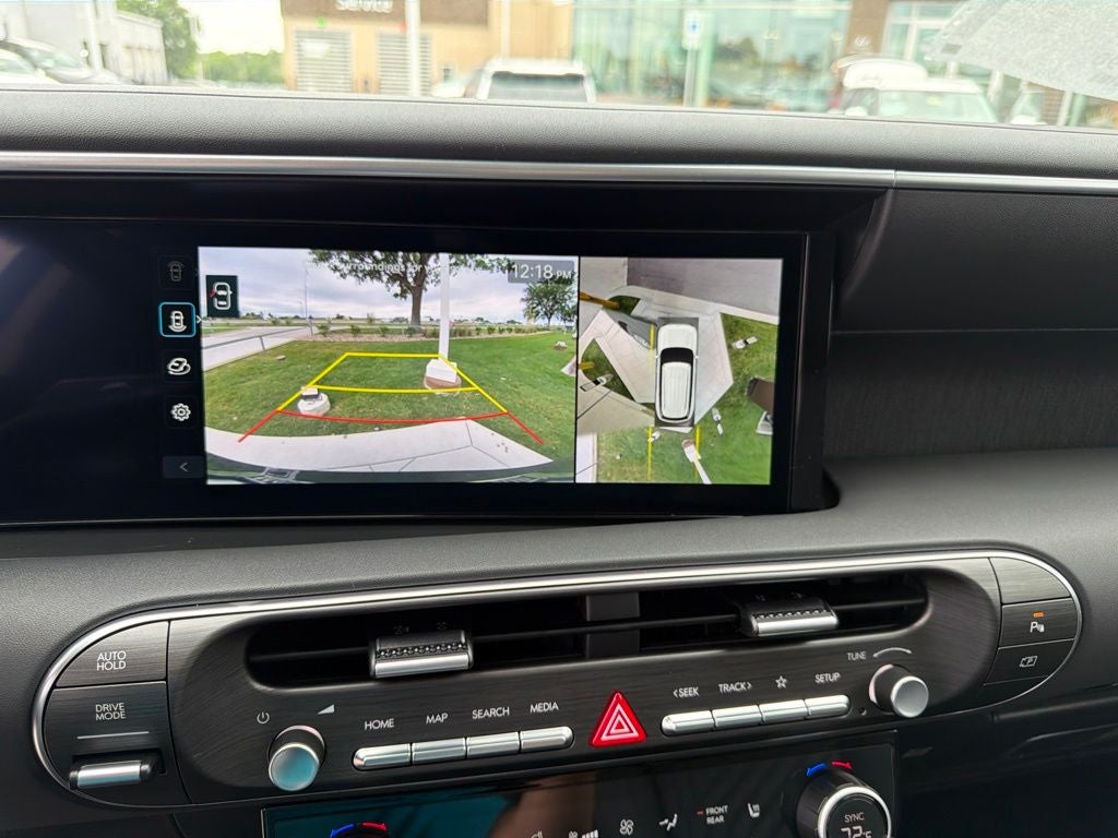 2026 Hyundai PALISADE HYBRID Blue SEL Premium 7 Passenger