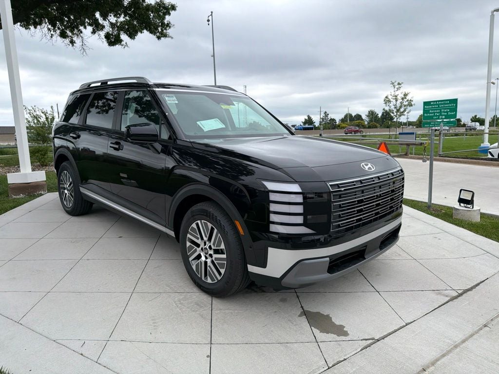 2026 Hyundai PALISADE HYBRID Blue SEL Premium 7 Passenger