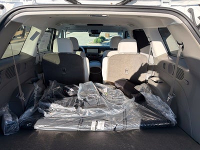 2027 Hyundai PALISADE HYBRID SEL Premium 7 Passenger