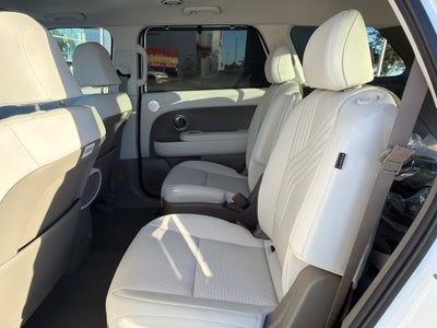 2027 Hyundai PALISADE HYBRID SEL Premium 7 Passenger