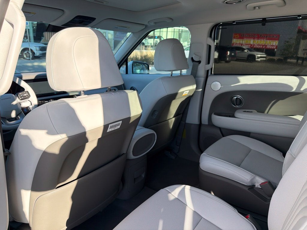 2027 Hyundai PALISADE HYBRID SEL Premium 7 Passenger
