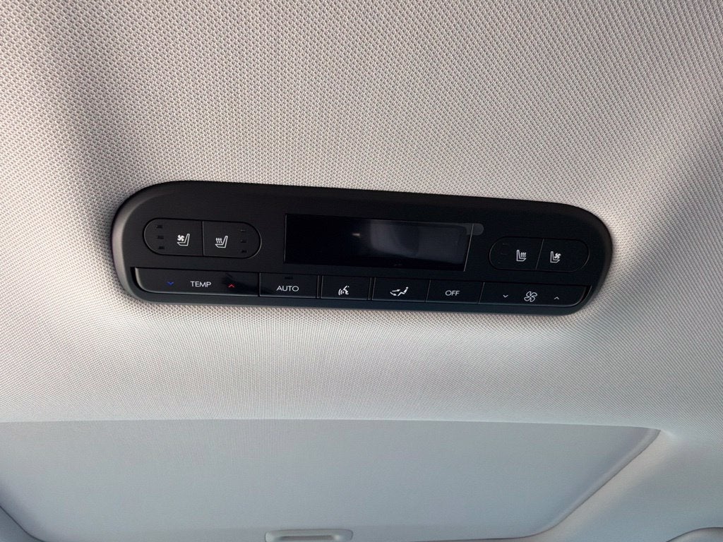 2027 Hyundai PALISADE HYBRID SEL Premium 7 Passenger