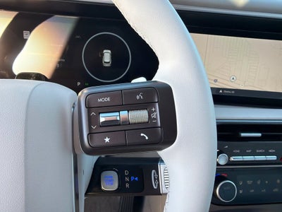 2027 Hyundai PALISADE HYBRID SEL Premium 7 Passenger