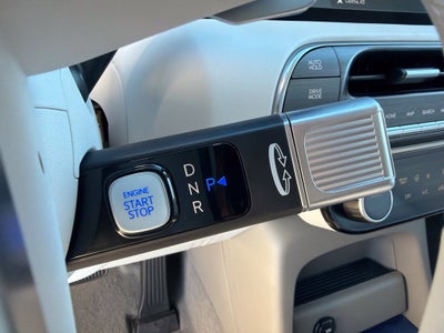 2027 Hyundai PALISADE HYBRID SEL Premium 7 Passenger