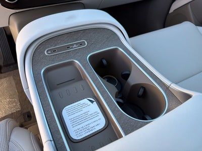 2027 Hyundai PALISADE HYBRID SEL Premium 7 Passenger