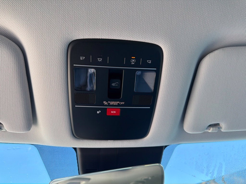 2027 Hyundai PALISADE HYBRID SEL Premium 7 Passenger
