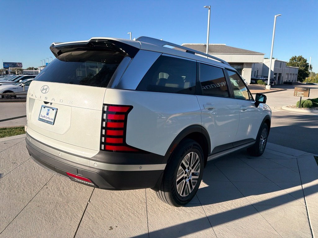 2027 Hyundai PALISADE HYBRID SEL Premium 7 Passenger