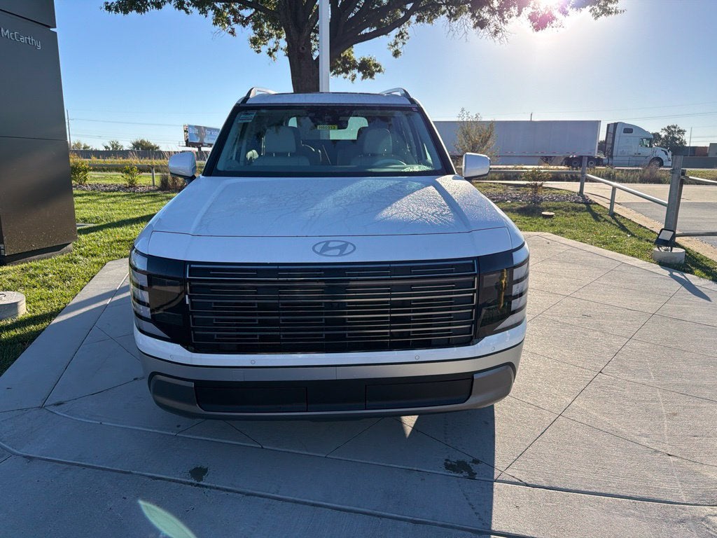 2027 Hyundai PALISADE HYBRID SEL Premium 7 Passenger