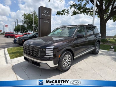 2026 Hyundai PALISADE HYBRID Blue SEL Premium 7P