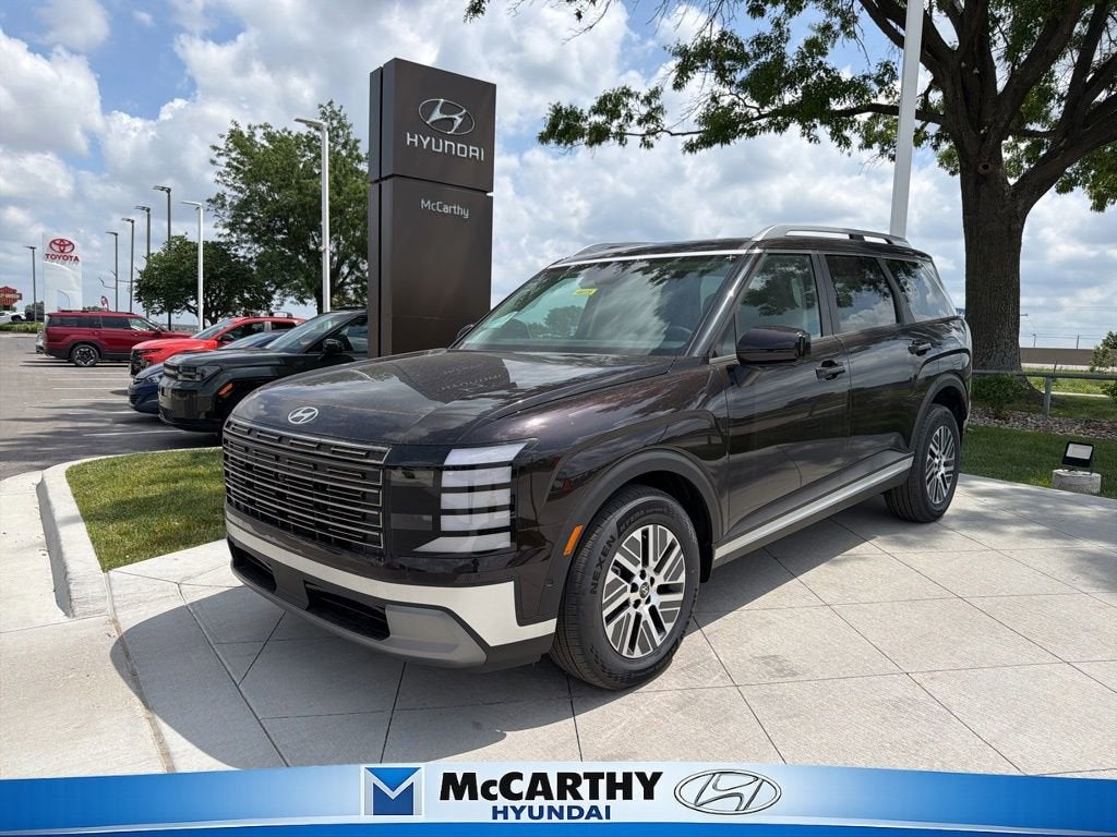 2026 Hyundai PALISADE HYBRID Blue SEL Premium 7P