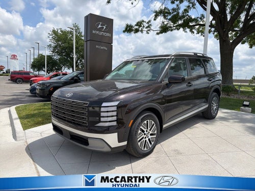 2026 Hyundai PALISADE HYBRID Blue SEL Premium 7P