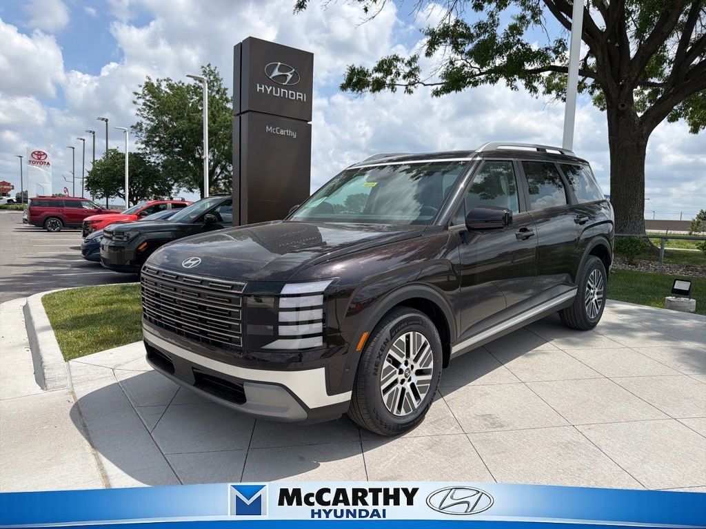 2026 Hyundai PALISADE HYBRID Blue SEL Premium 7P