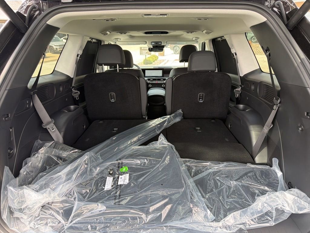 2026 Hyundai PALISADE HYBRID Blue SEL Premium 7P
