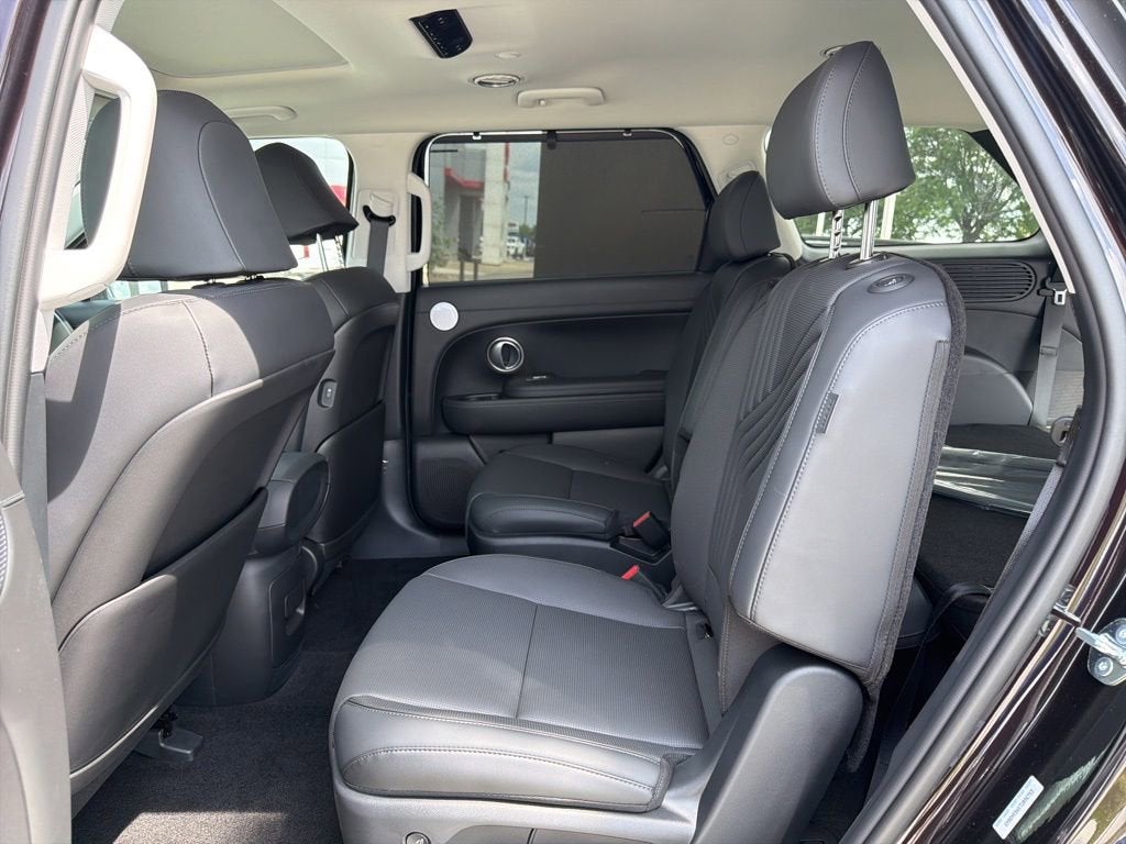 2026 Hyundai PALISADE HYBRID Blue SEL Premium 7P