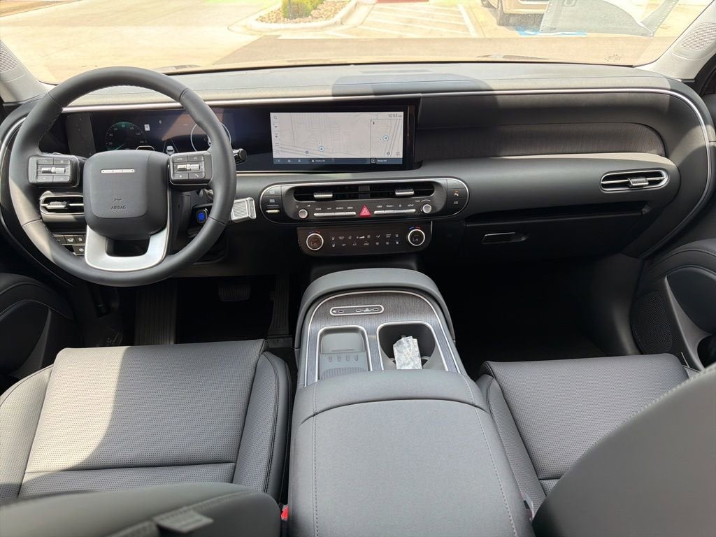 2026 Hyundai PALISADE HYBRID Blue SEL Premium 7P