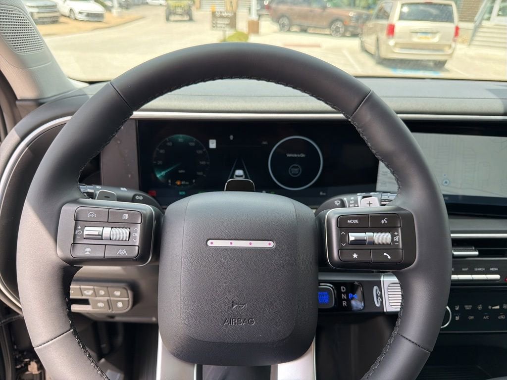 2026 Hyundai PALISADE HYBRID Blue SEL Premium 7P