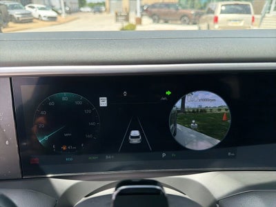 2026 Hyundai PALISADE HYBRID Blue SEL Premium 7P