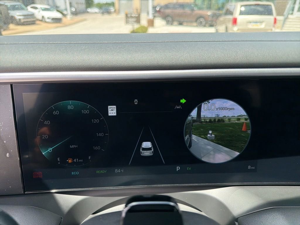 2026 Hyundai PALISADE HYBRID Blue SEL Premium 7P