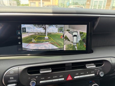 2026 Hyundai PALISADE HYBRID Blue SEL Premium 7P