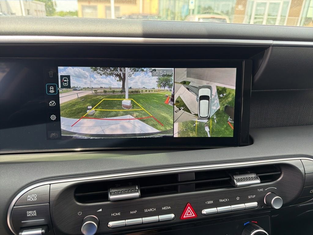 2026 Hyundai PALISADE HYBRID Blue SEL Premium 7P