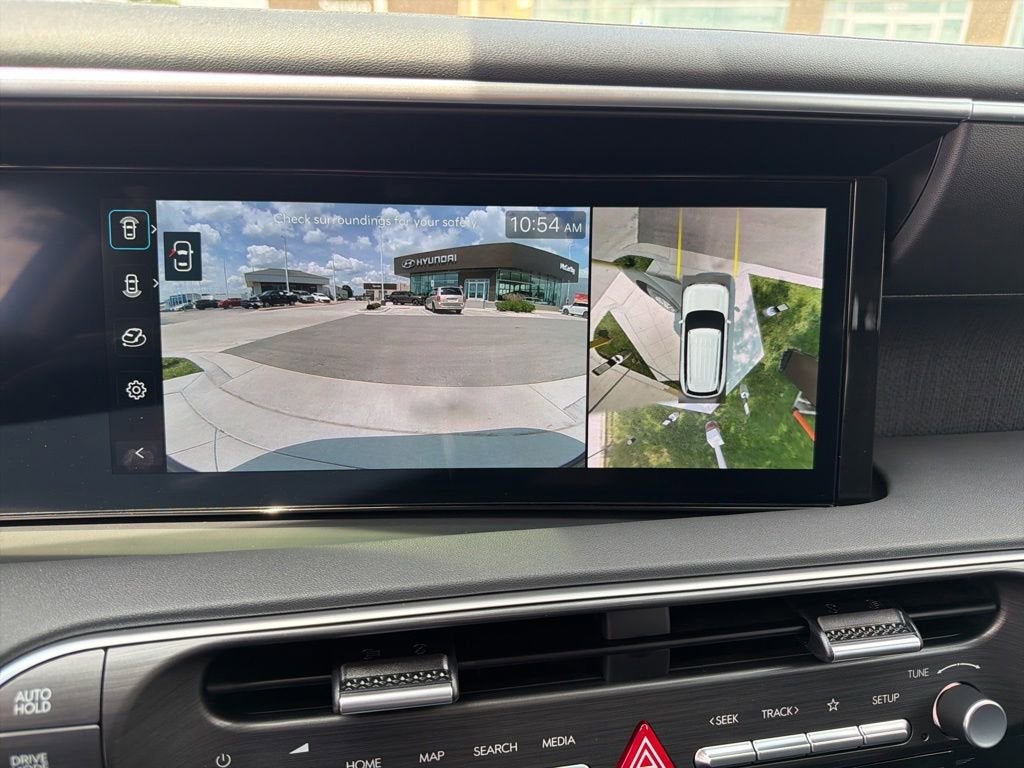 2026 Hyundai PALISADE HYBRID Blue SEL Premium 7P