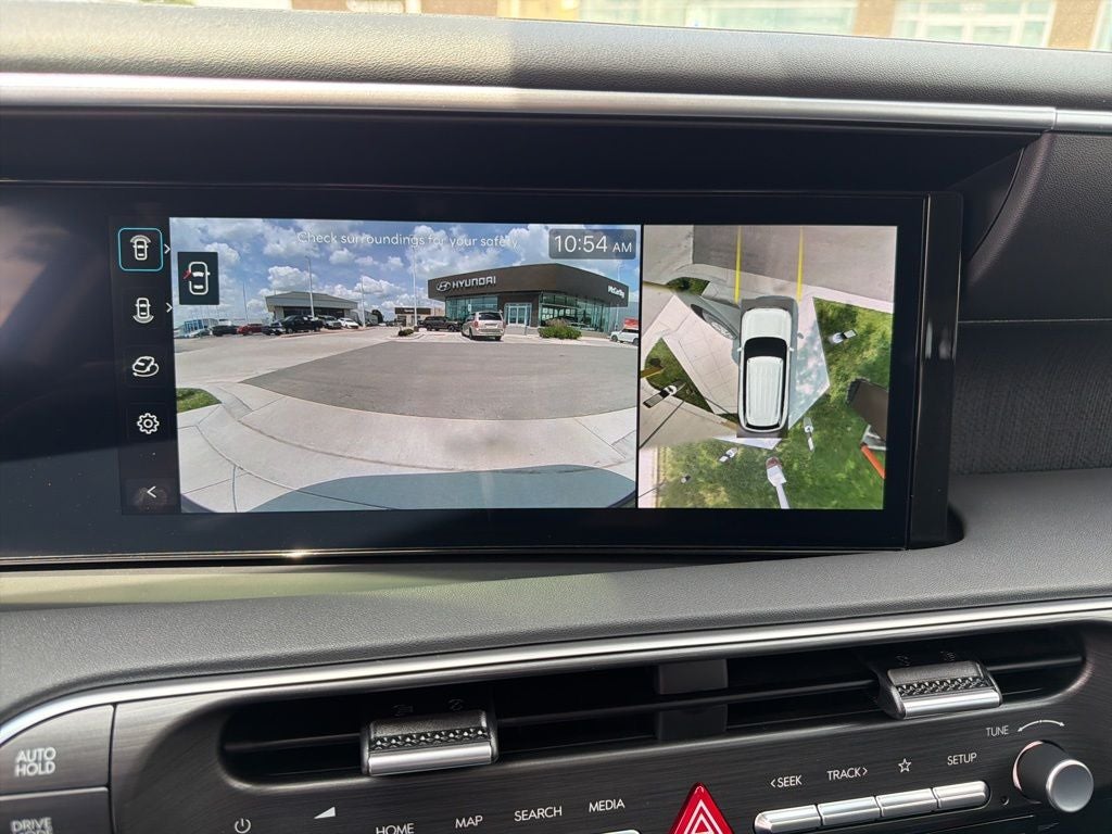 2026 Hyundai PALISADE HYBRID Blue SEL Premium 7P
