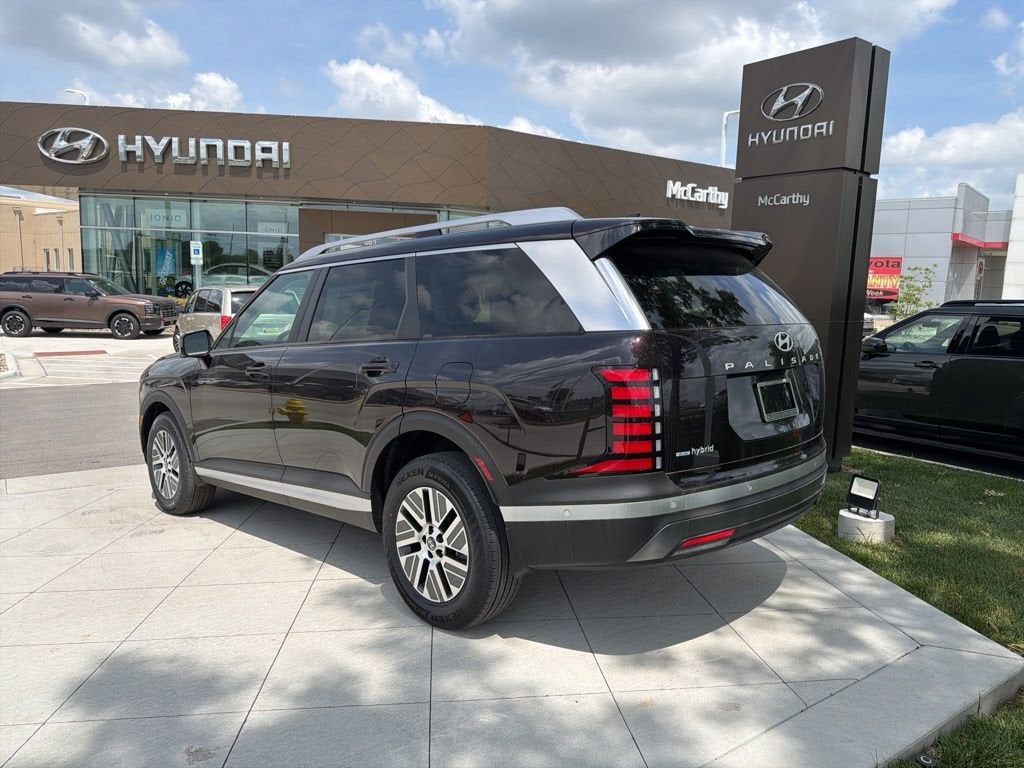 2026 Hyundai PALISADE HYBRID Blue SEL Premium 7P