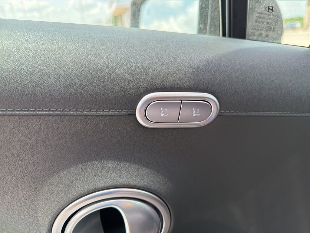 2026 Hyundai PALISADE HYBRID Blue SEL Premium 7P