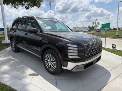 2026 Hyundai PALISADE HYBRID Blue SEL Premium 7P