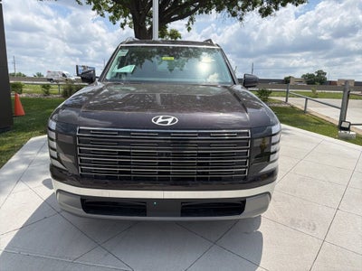 2026 Hyundai PALISADE HYBRID Blue SEL Premium 7P