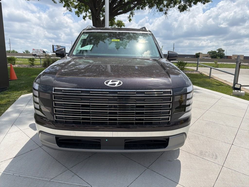 2026 Hyundai PALISADE HYBRID Blue SEL Premium 7P