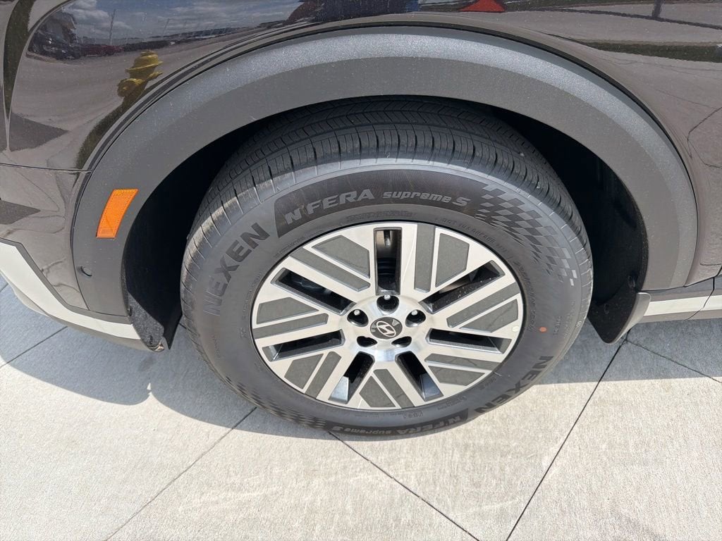 2026 Hyundai PALISADE HYBRID Blue SEL Premium 7P