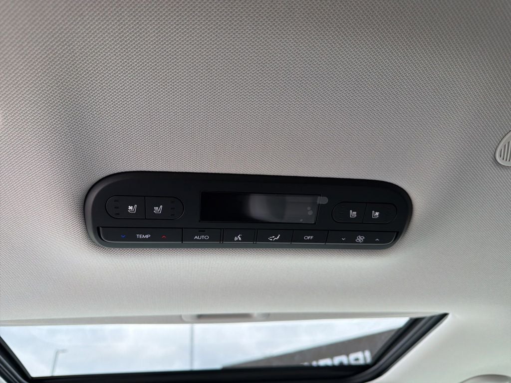 2026 Hyundai PALISADE HYBRID SEL Premium 7 Passenger