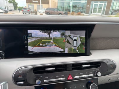 2026 Hyundai PALISADE HYBRID SEL Premium 7 Passenger