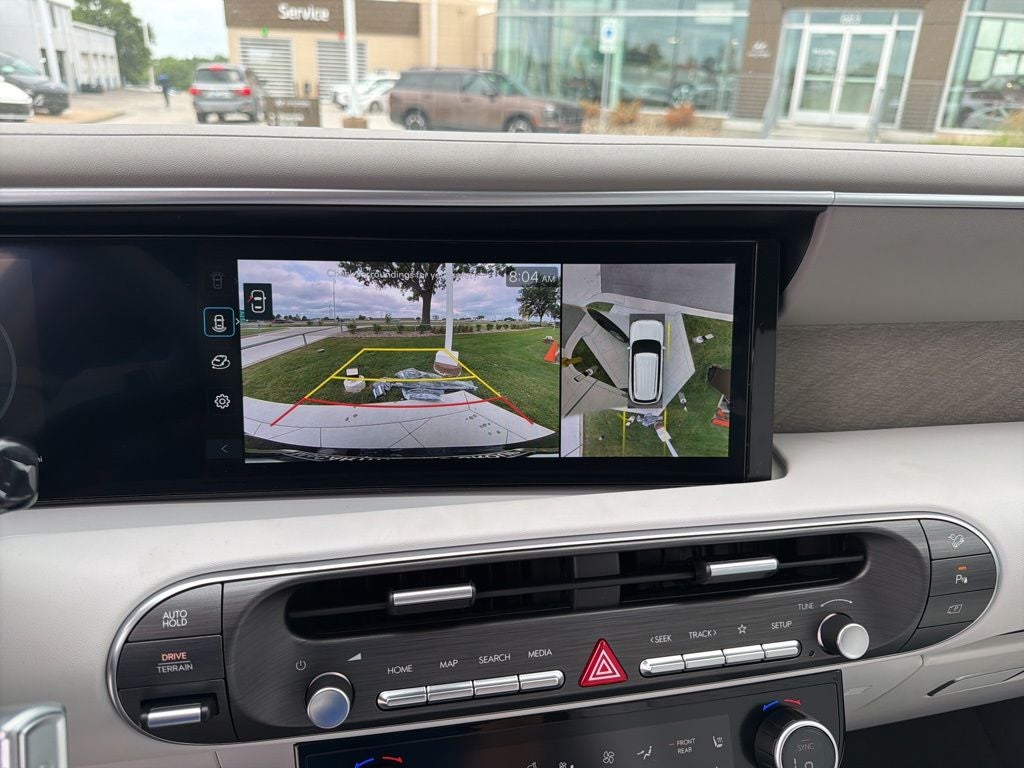 2026 Hyundai PALISADE HYBRID SEL Premium 7 Passenger