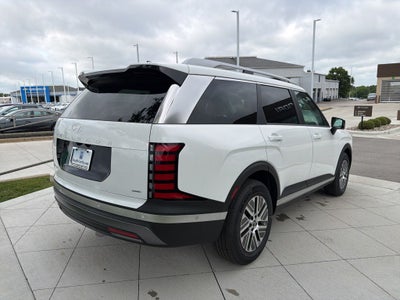 2026 Hyundai PALISADE HYBRID SEL Premium 7 Passenger