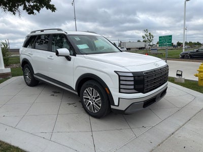 2026 Hyundai PALISADE HYBRID SEL Premium 7 Passenger