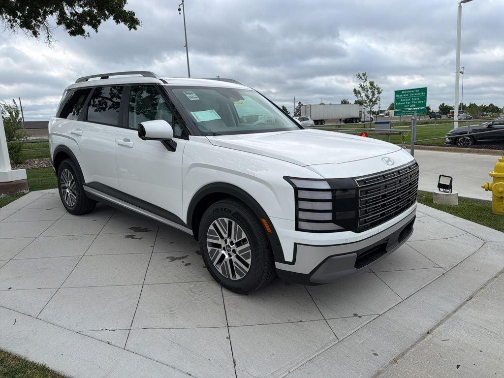 2026 Hyundai PALISADE HYBRID SEL Premium 7 Passenger