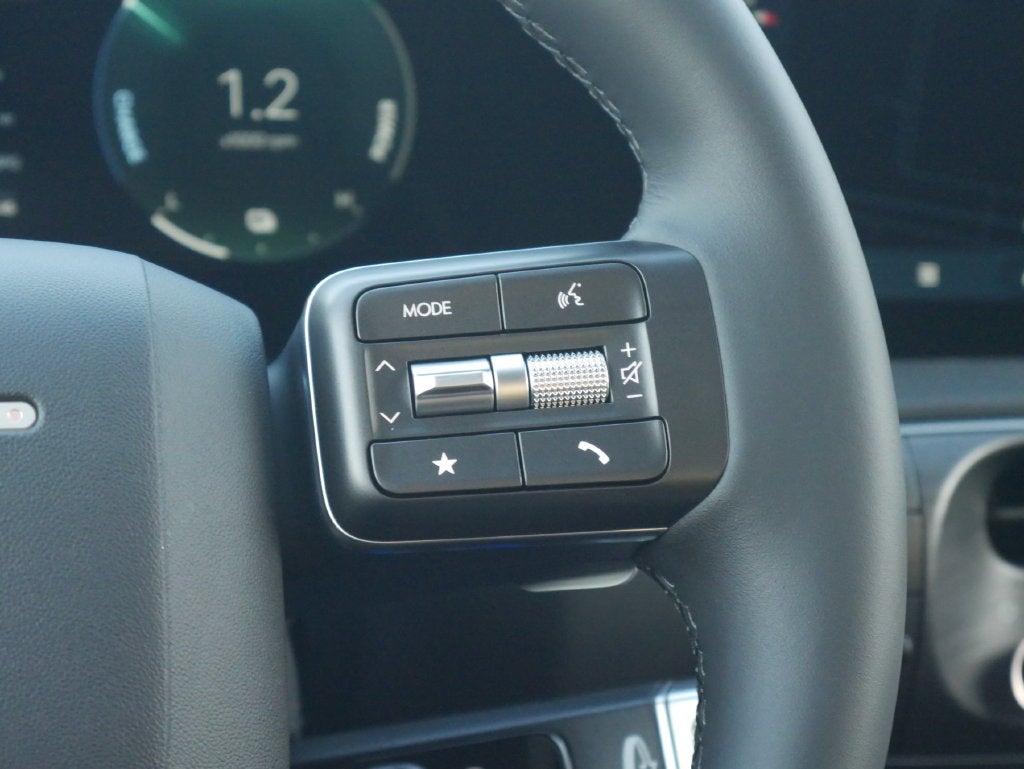 2026 Hyundai PALISADE HYBRID SEL Premium 7 Passenger