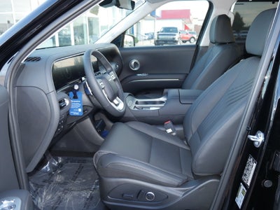 2026 Hyundai PALISADE HYBRID SEL Premium 7 Passenger