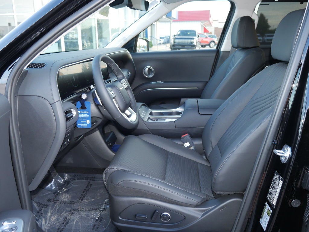 2026 Hyundai PALISADE HYBRID SEL Premium 7 Passenger