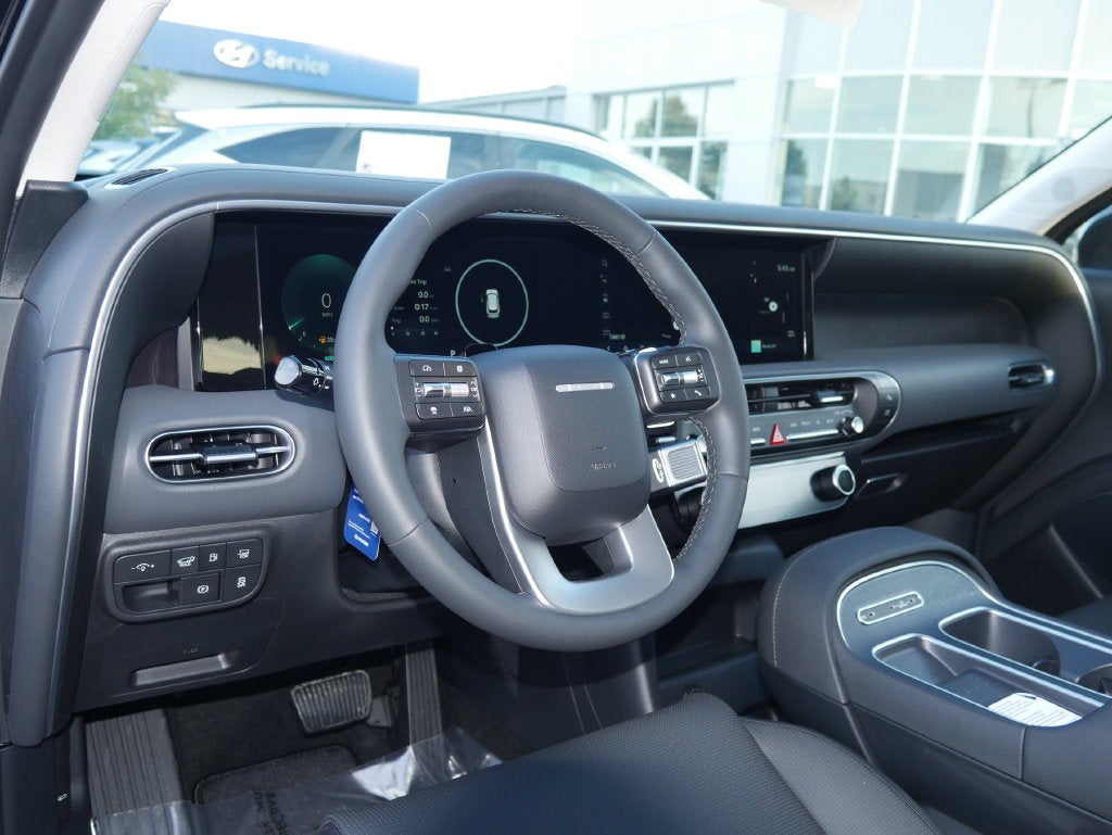 2026 Hyundai PALISADE HYBRID SEL Premium 7 Passenger