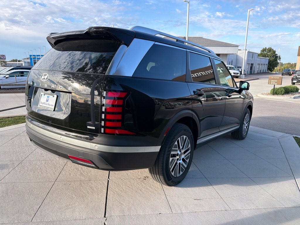 2026 Hyundai PALISADE HYBRID SEL Premium 7 Passenger