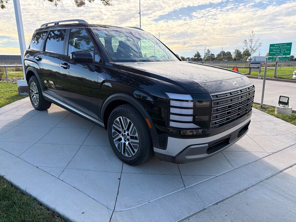 2026 Hyundai PALISADE HYBRID SEL Premium 7 Passenger