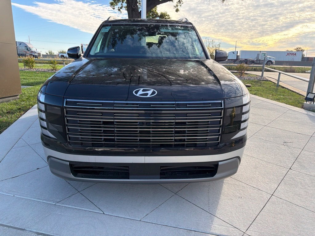 2026 Hyundai PALISADE HYBRID SEL Premium 7 Passenger