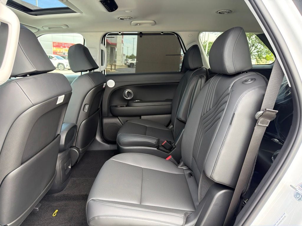 2026 Hyundai PALISADE HYBRID SEL Premium 7 Passenger