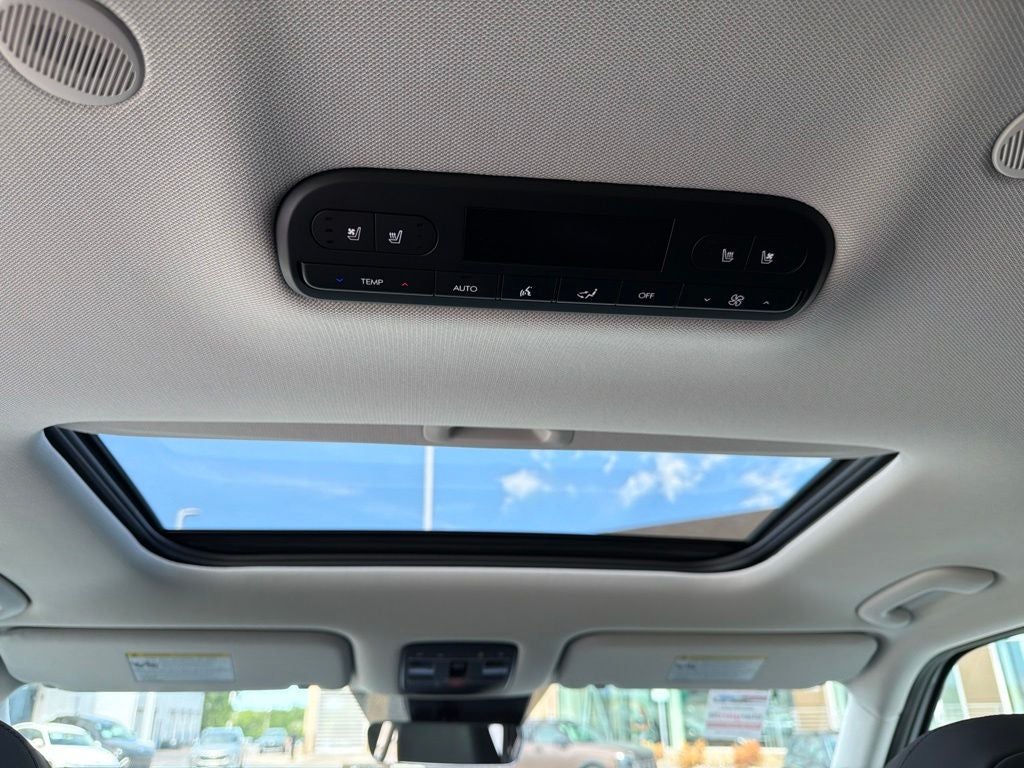 2026 Hyundai PALISADE HYBRID SEL Premium 7 Passenger