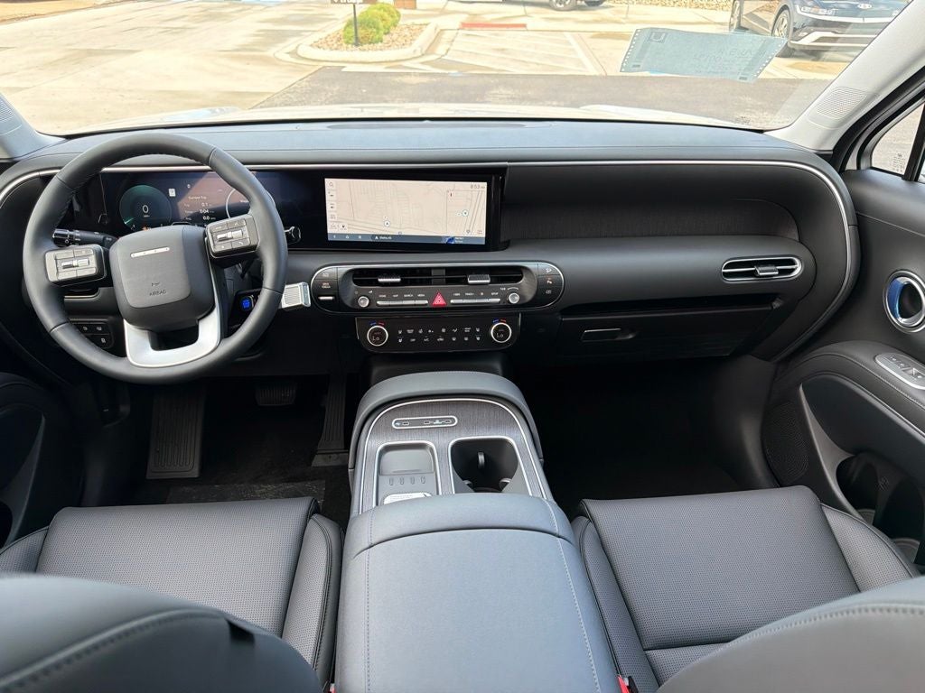 2026 Hyundai PALISADE HYBRID SEL Premium 7 Passenger